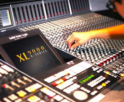 Ssl 8000g 1 / 4