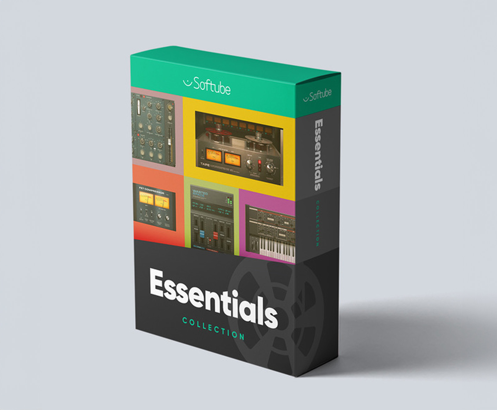 DTM・DAW Monchow Softube essential collection DMTeShop