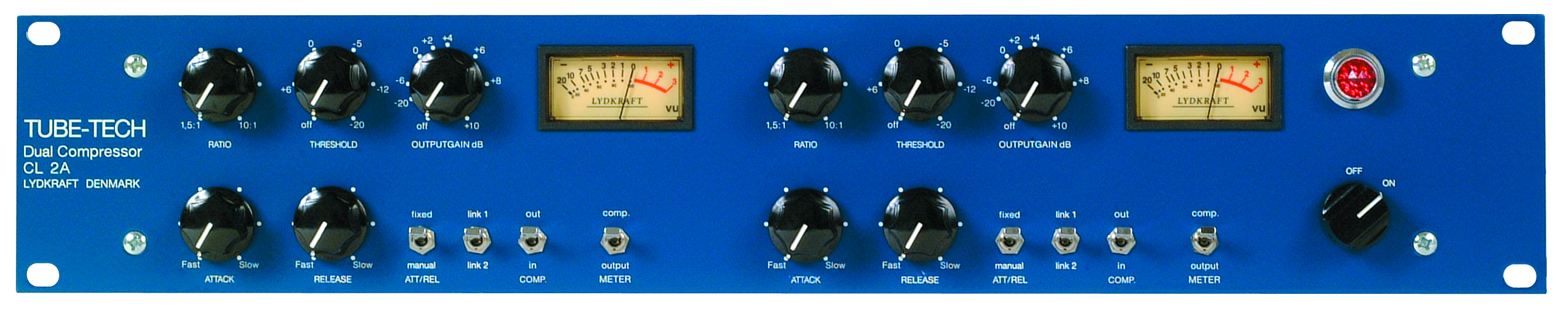 Tube-Tech CL 2A插图