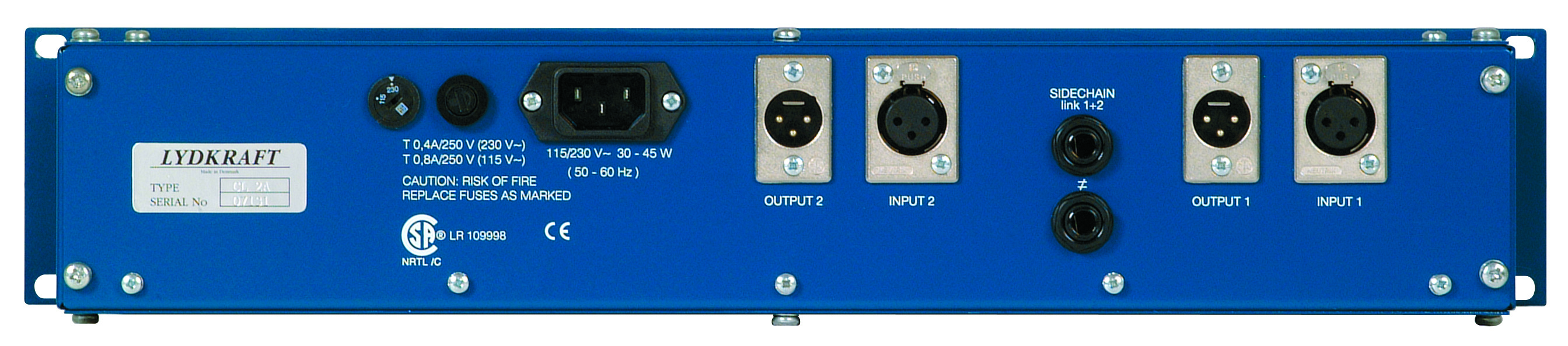 Tube-Tech CL 2A插图1