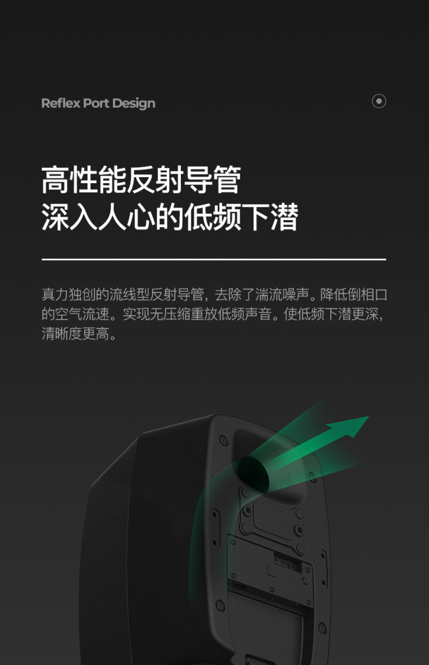 GENELEC真力8010AP插图3