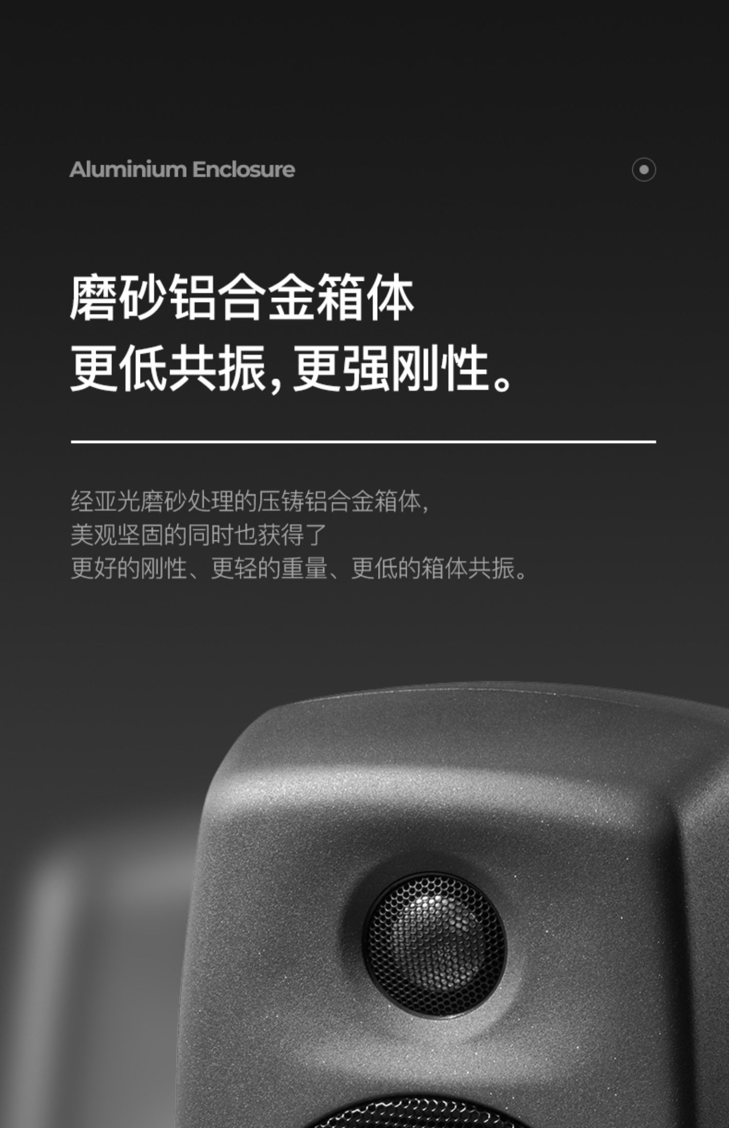 GENELEC真力8010AP插图22