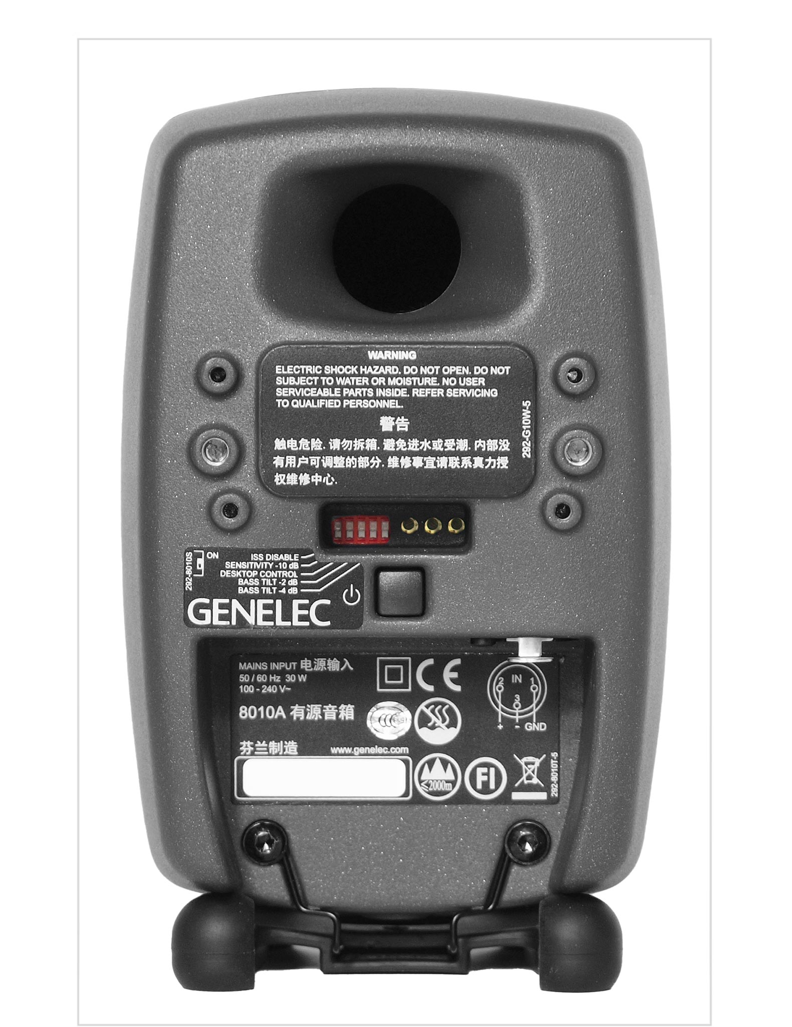 GENELEC真力8010AP插图31