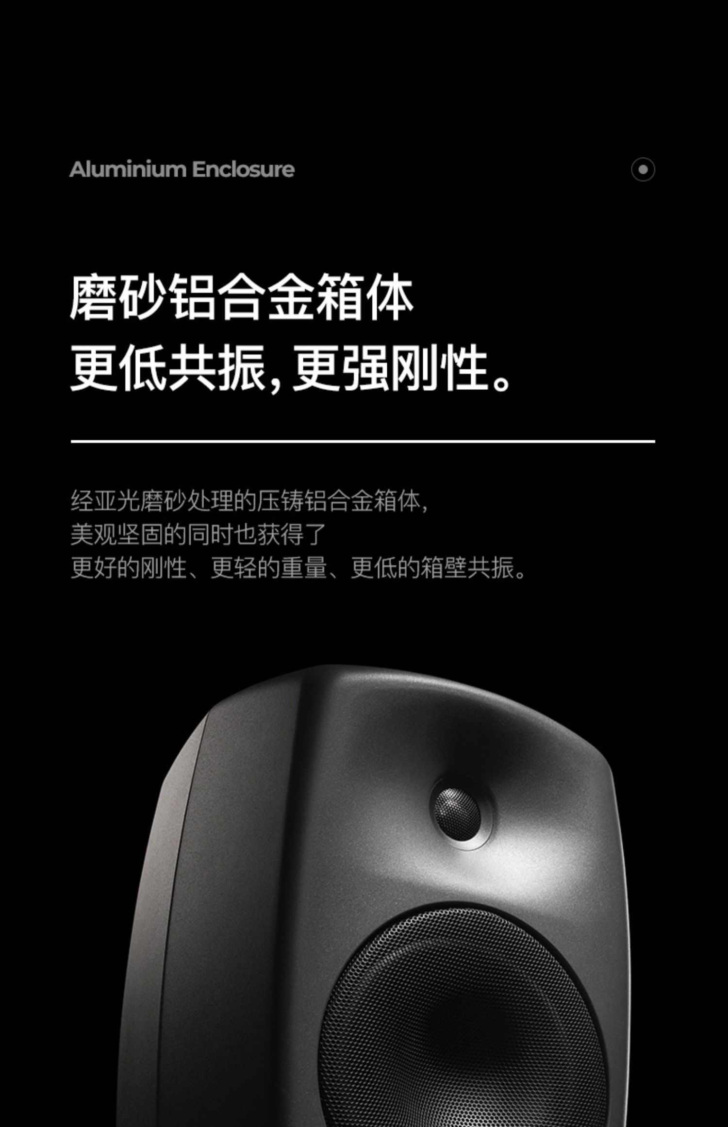 GENELEC真力8020DPM插图26