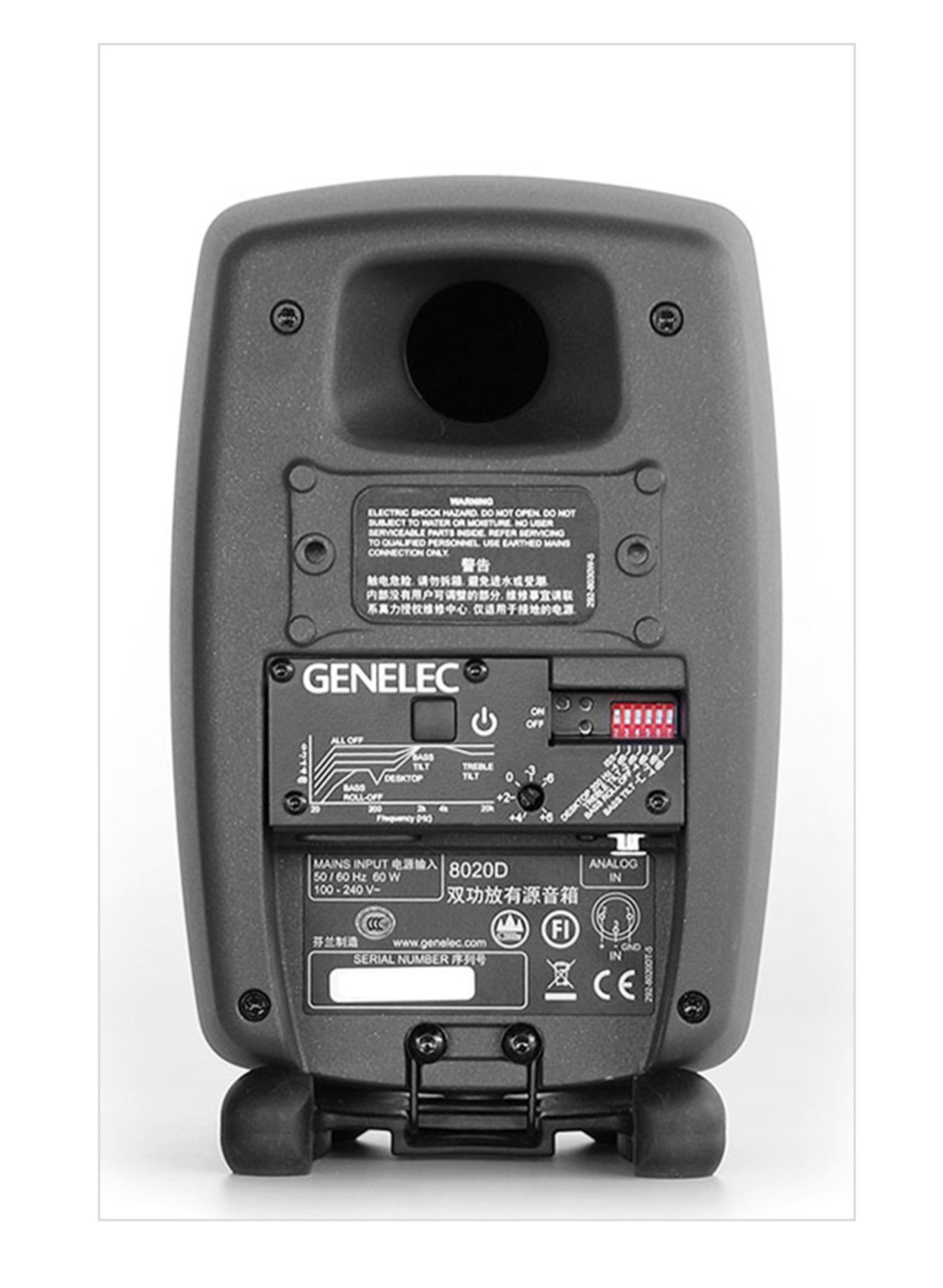 GENELEC真力8020DPM插图37