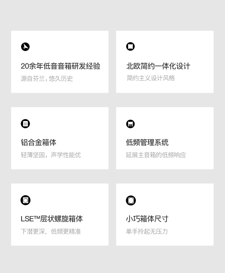GENELEC真力 7040APM插图2