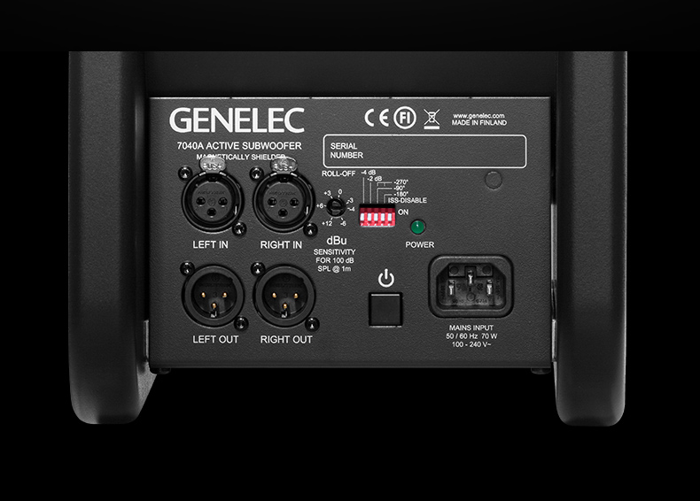 GENELEC真力 7040APM插图12