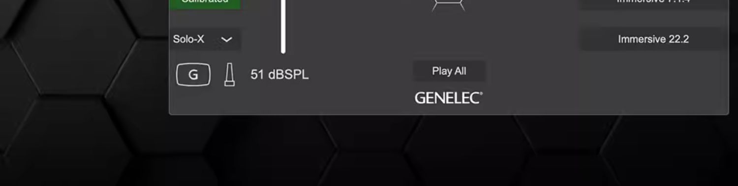 GENELEC真力8320APM插图13