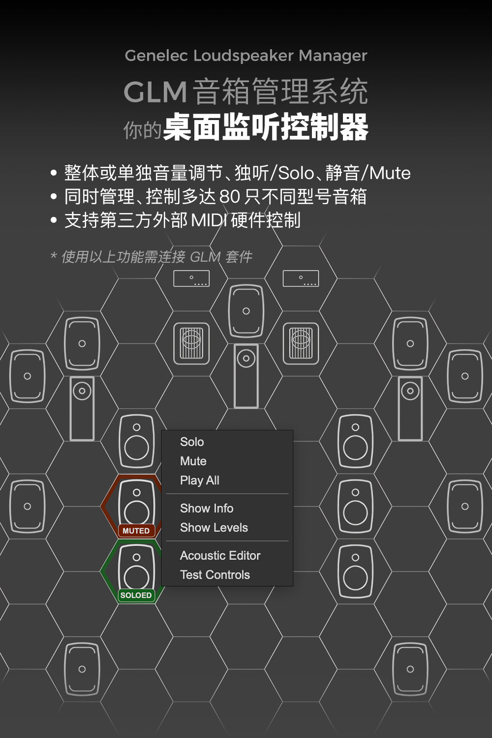GENELEC真力8320APM插图14