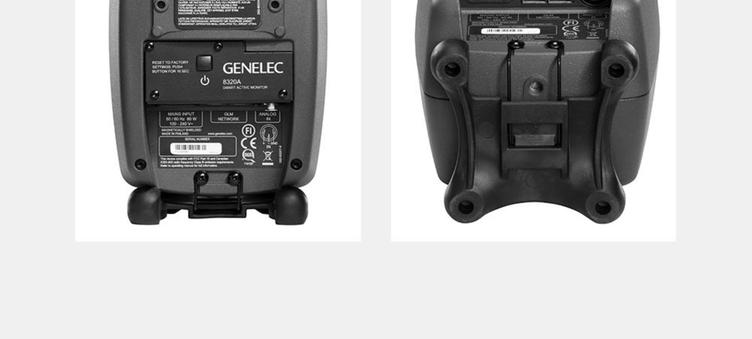 GENELEC真力8320APM插图29