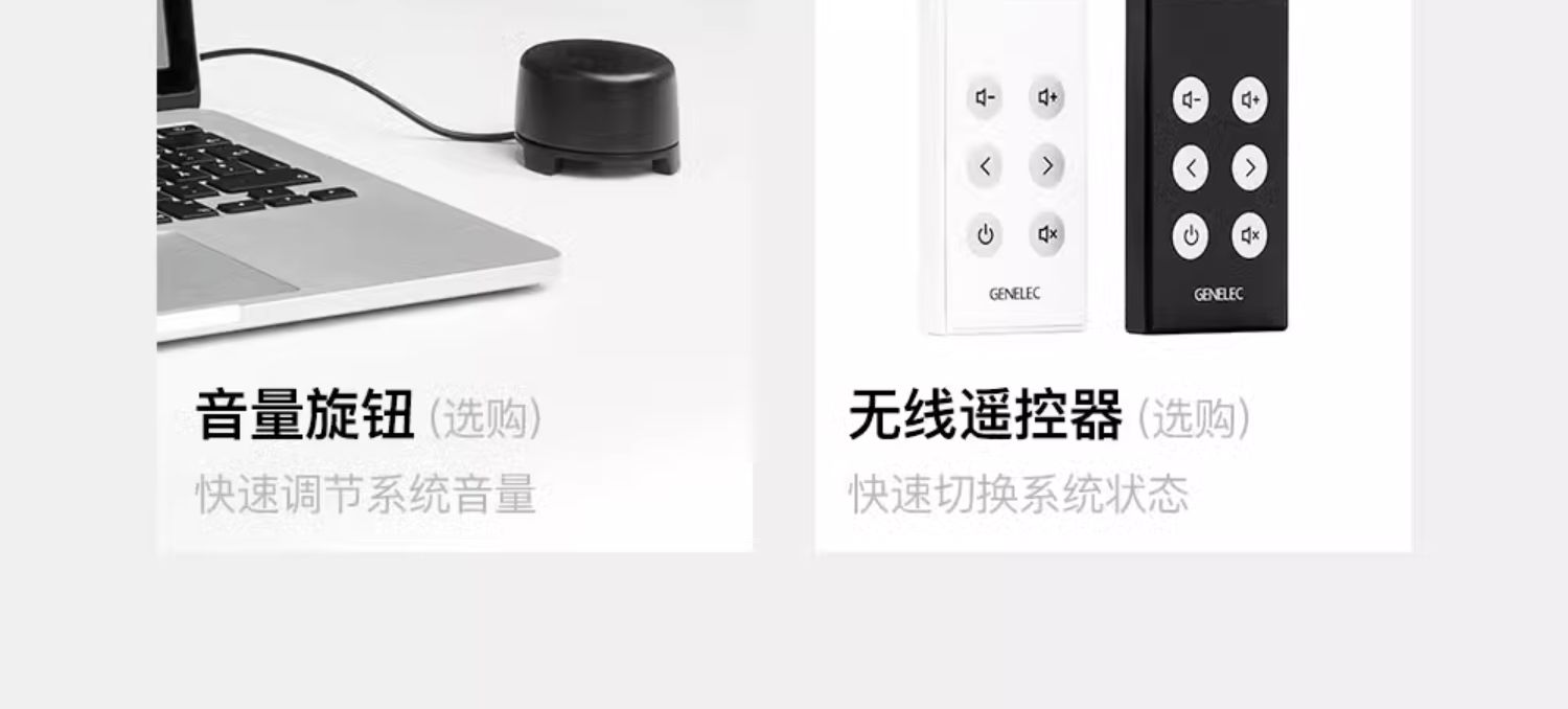 GENELEC真力8320APM插图33