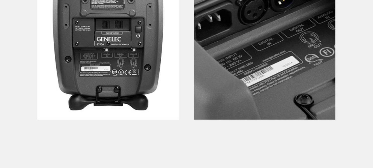 GENELEC真力 8330APM插图29